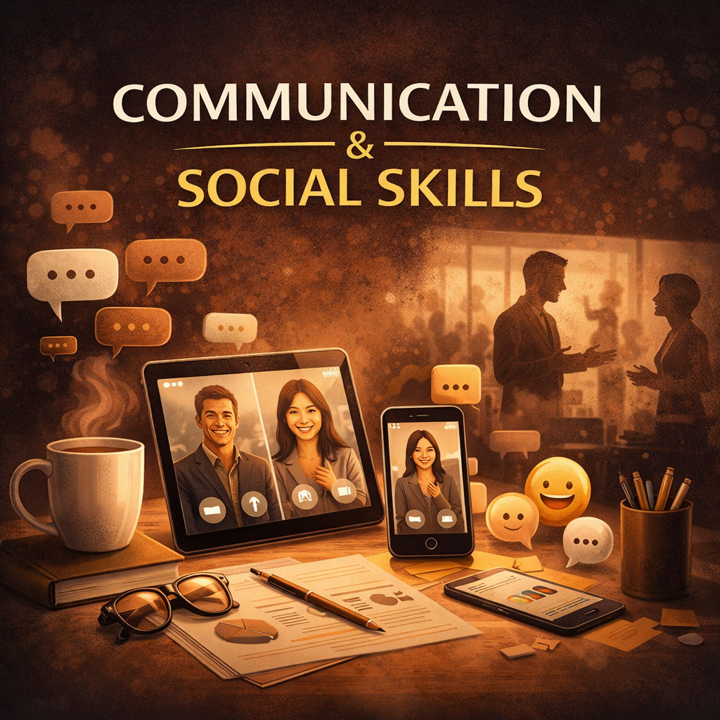 communication & social skills