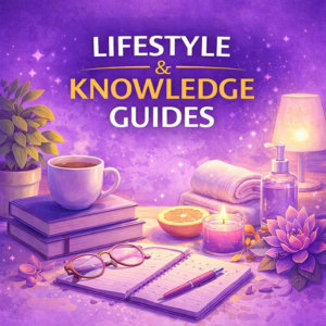 Lifestyle & Knowledge Guides
