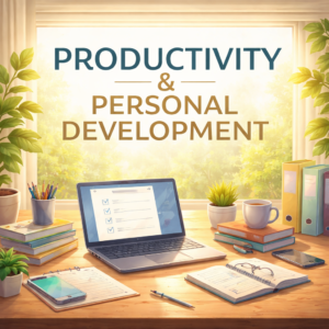 Productivity & Personal Development