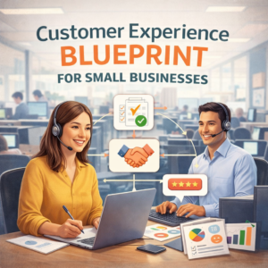 customer experience blueprint for small businesses