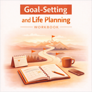 goal setting and life planning workbook